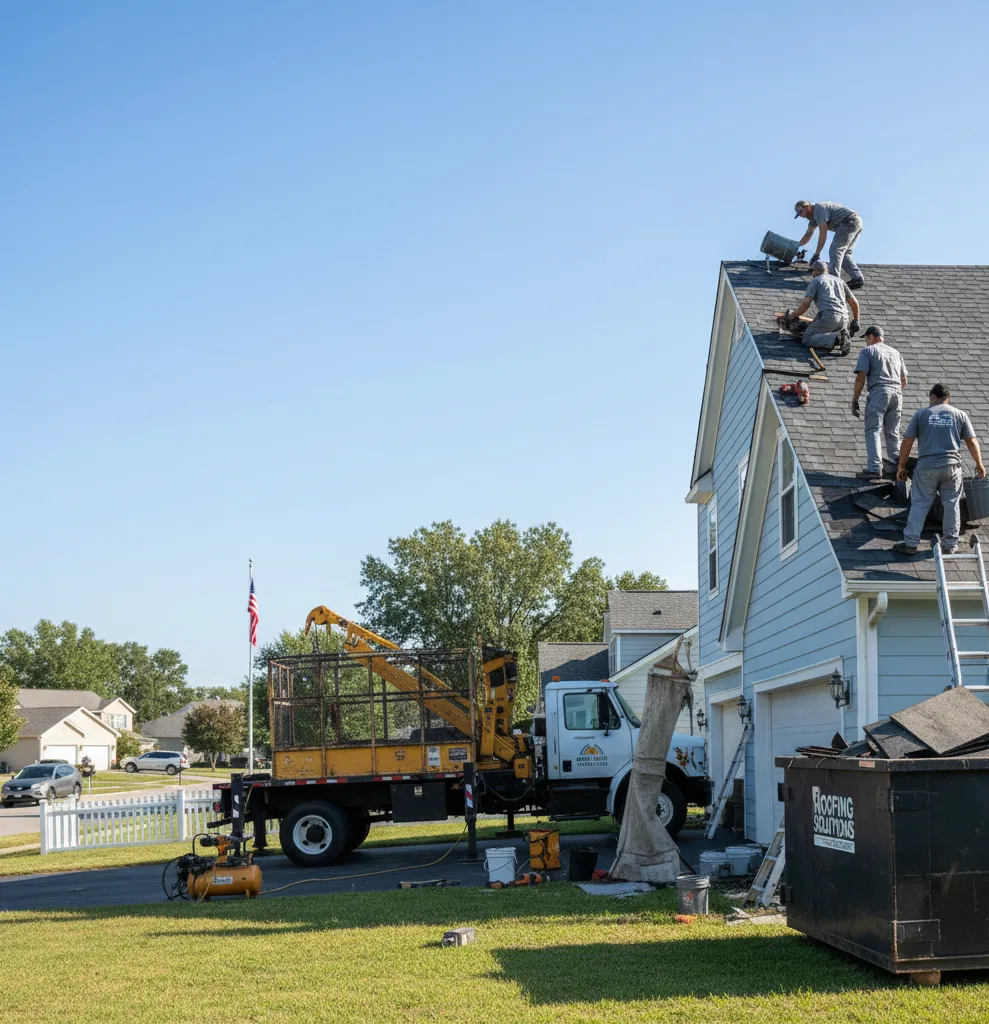 Roof Maintenance in Clifton Forge, VA